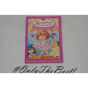SHELF220 DVD tested~Strawberry Shortcake, Berry Blossom Festival.